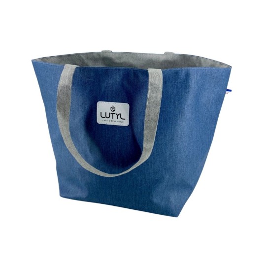 Cabas Lutyl Classique br...