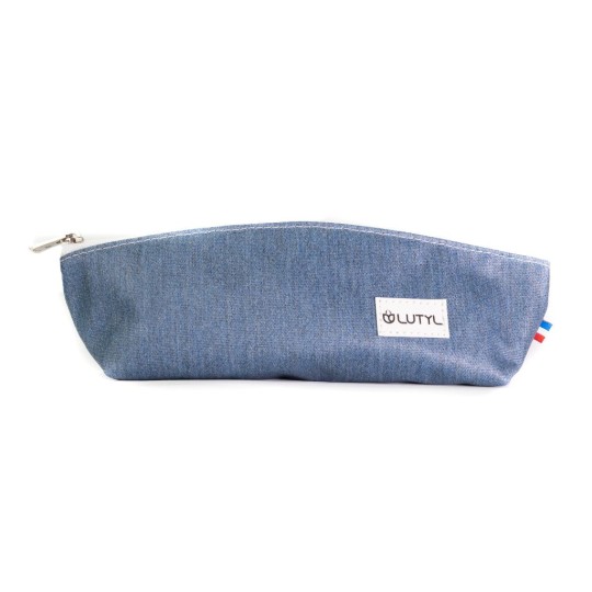 Trousse école Lutyl br Bleu...