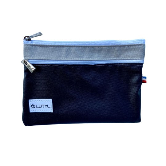 Porte Monnaie XL br Noir -...