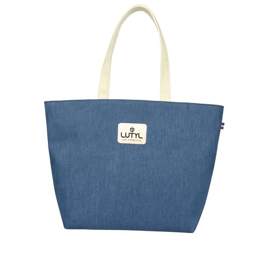 Cabas Lutyl Classique br...