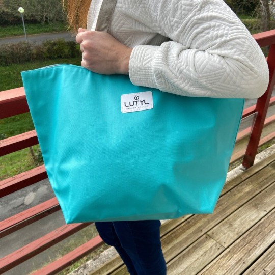 Cabas Lutyl Classique br...