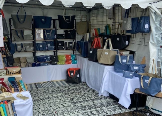 LUTYL sur les marchés : où me retrouver et pourquoi j’y suis